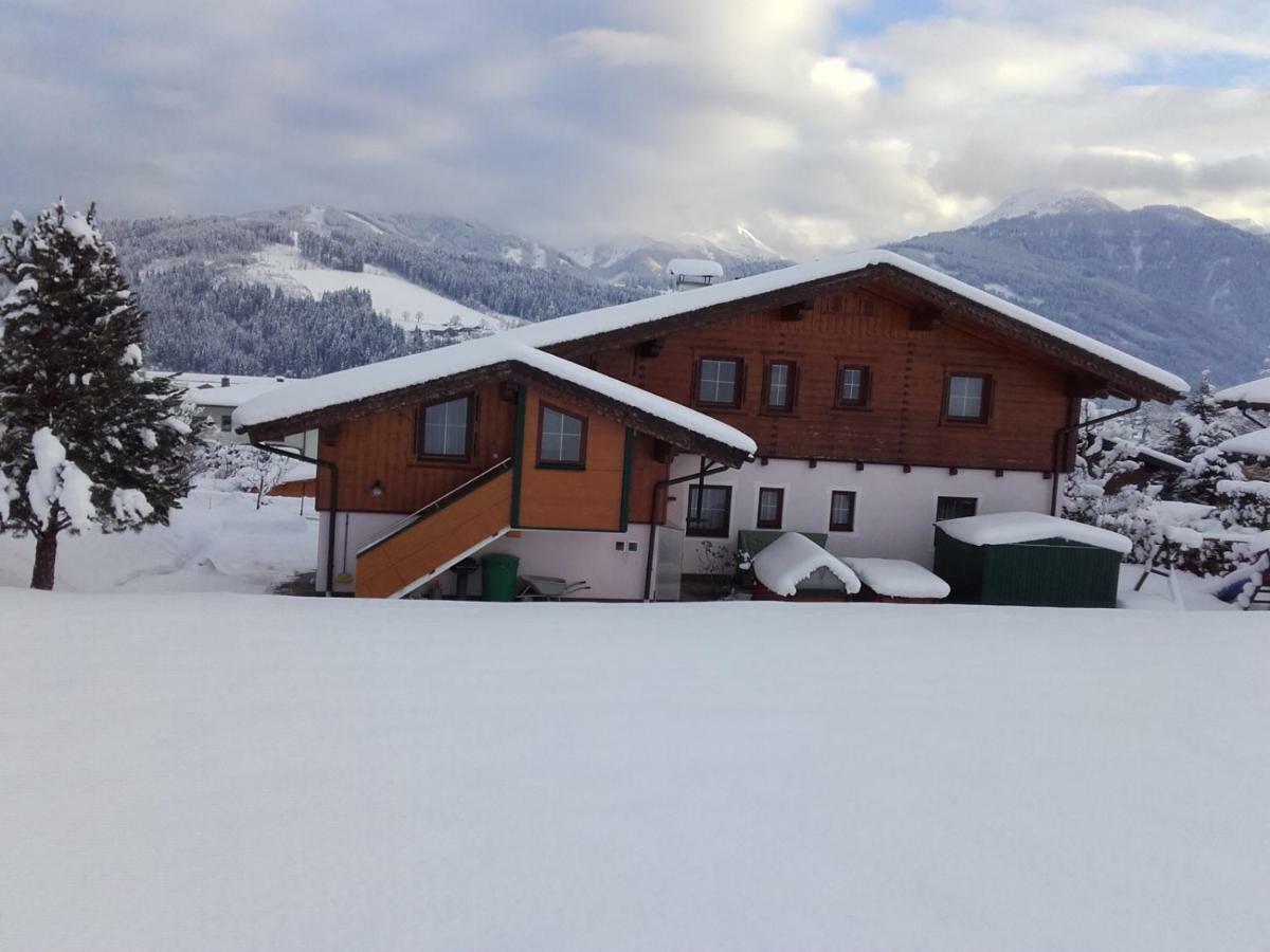 Apartment Haus Sonnenschein Flachau
