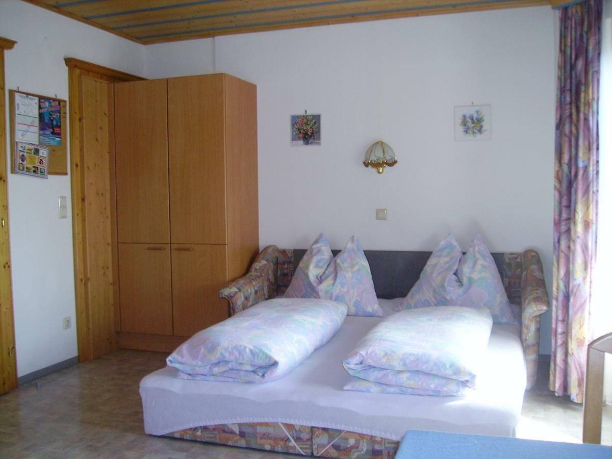 Apartment Haus Sonnenschein *