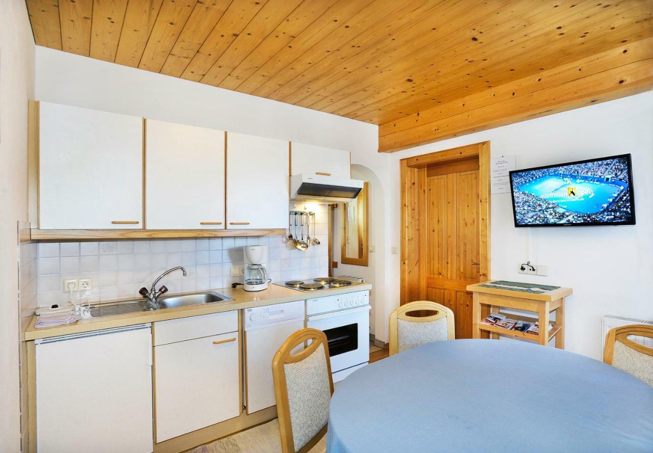 Haus Sonnenschein Apartment