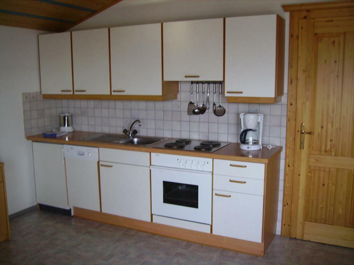 Haus Sonnenschein Apartment